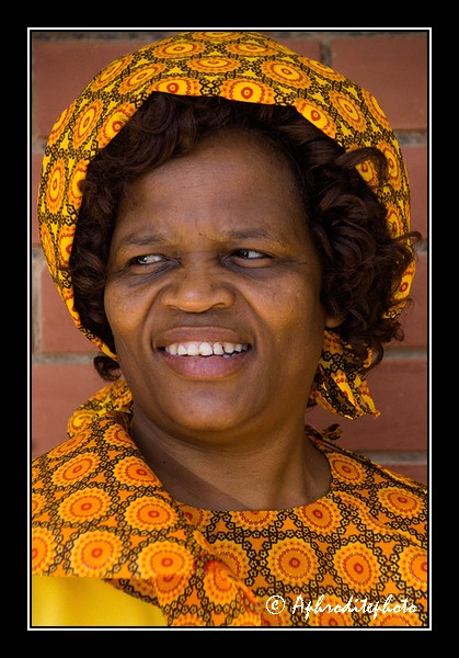 04 South Africa portraits
